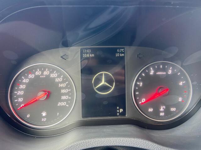 Mercedes-Benz SPRINTER 319 CDI L2H2 2x Schuifdeur | Facelift | 3.5T AHW mogelijk | DIStronic | Gev. stoel