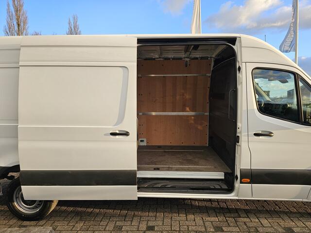 Mercedes-Benz SPRINTER 317 CDI L3-H2 RWD * Navi * 360 Graden Camera * PDC * Chauffeursstoel *