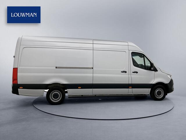 Mercedes-Benz SPRINTER 315 1.9 CDI L3H2 Automaat Navigatie Fabrieksgarantie Camera Betimmering Zilvergrijs