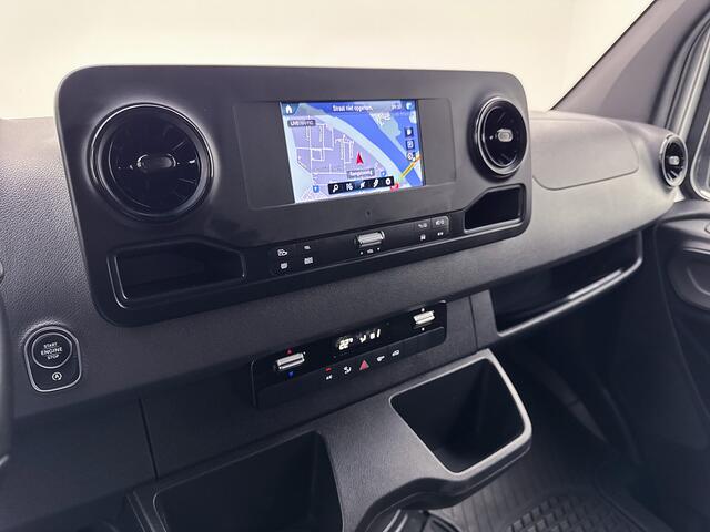 Mercedes-Benz SPRINTER 315 1.9 CDI L3H2 Automaat Navigatie Fabrieksgarantie Camera Betimmering Zilvergrijs