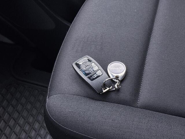 Mercedes-Benz SPRINTER 315 1.9 CDI L3H2 Automaat Navigatie Fabrieksgarantie Camera Betimmering Zilvergrijs