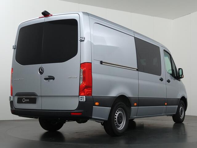 Mercedes-Benz SPRINTER 311 L2H1 RWD PRO | BPM VRIJ | AUTOMAAT | DUBBELE CABINE MOGELIJK | 4 SEIZOENENBANDEN