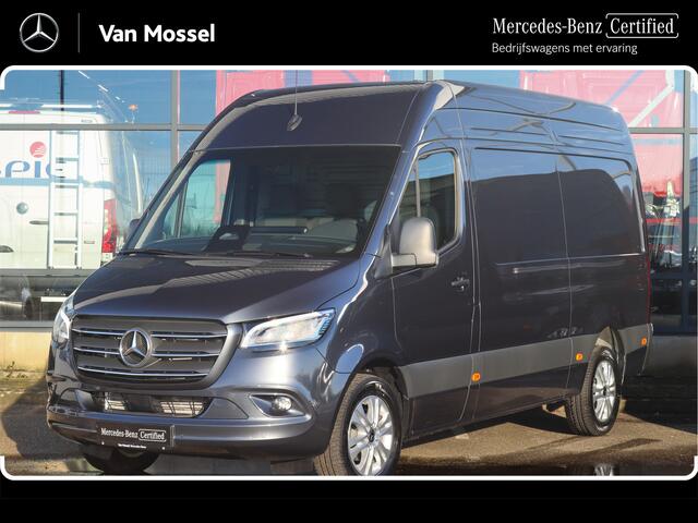 Mercedes-Benz SPRINTER 319 CDI L2H2 PRO | CLIMA/NAVI/CAMERA/3.500KG AHW/DISTRONIC | Certified