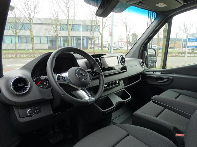 Mercedes-Benz SPRINTER 315 1.9 CDI L2 Select HD | dubbele zijschuifdeur | geveerde chauffeursstoel | trekhaak 3500 kg