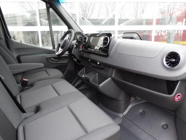 Mercedes-Benz SPRINTER 315 1.9 CDI L2 Select HD | dubbele zijschuifdeur | geveerde chauffeursstoel | trekhaak 3500 kg