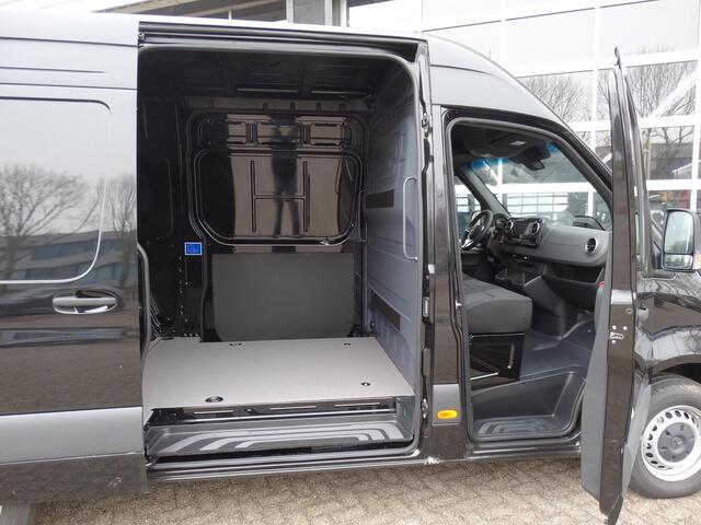 Mercedes-Benz SPRINTER 315 1.9 CDI L2 Select HD | dubbele zijschuifdeur | geveerde chauffeursstoel | trekhaak 3500 kg