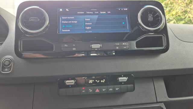 Mercedes-Benz SPRINTER TAXI ROLSTOELBUS -NIEUW ! Excl-BTW