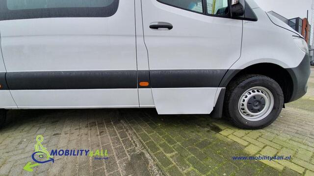 Mercedes-Benz SPRINTER TAXI ROLSTOELBUS -NIEUW ! Excl-BTW