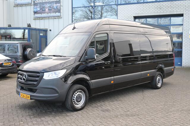 Mercedes-Benz SPRINTER 317 CDI L3H2 RWD MBUX met parkeersensoren en camera, Airbag bijrijder