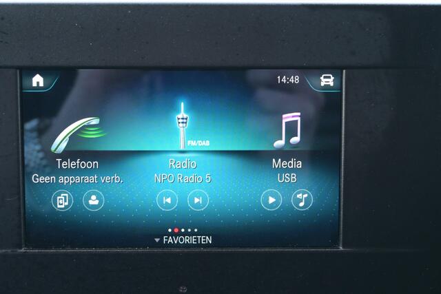 Mercedes-Benz SPRINTER 317 CDI L3H2 RWD MBUX met parkeersensoren en camera, Airbag bijrijder