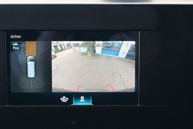 Mercedes-Benz SPRINTER 317 CDI L3H2 RWD MBUX met parkeersensoren en camera, Airbag bijrijder