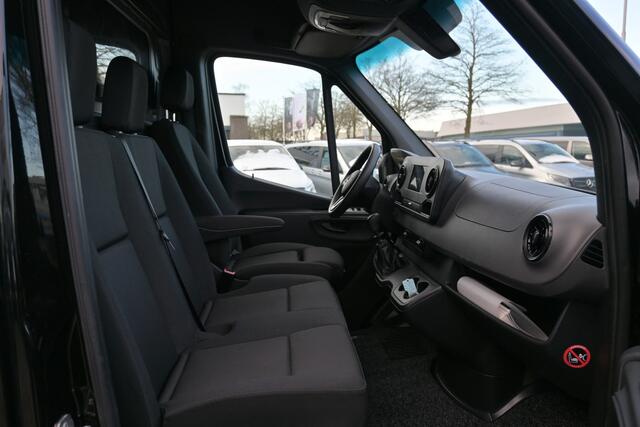 Mercedes-Benz SPRINTER 317 CDI L3H2 RWD MBUX met parkeersensoren en camera, Airbag bijrijder