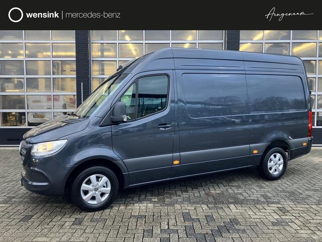 Mercedes-Benz SPRINTER 317 1.9 CDI L2 Select HD Automaat | Alarm Klasse 3 | Lichtmetalen velgen | Parkeerpakket met 360 graden Achteruitrijcamera |