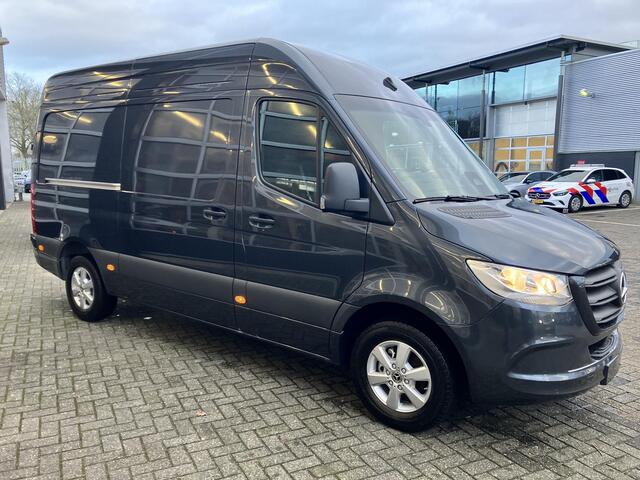 Mercedes-Benz SPRINTER 317 1.9 CDI L2 Select HD Automaat | Alarm Klasse 3 | Lichtmetalen velgen | Parkeerpakket met 360 graden Achteruitrijcamera |