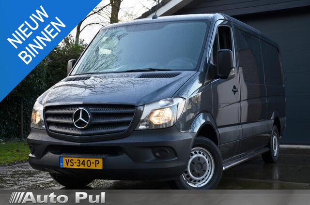 Mercedes-Benz SPRINTER 213 2.2 CDI L2 H1 Airco/Trekhaak/Cr-Controle/Comfort-Stoelen/Achteropstap/Side-Bars