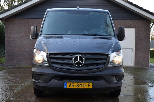 Mercedes-Benz SPRINTER 213 2.2 CDI L2 H1 Airco/Trekhaak/Cr-Controle/Comfort-Stoelen/Achteropstap/Side-Bars