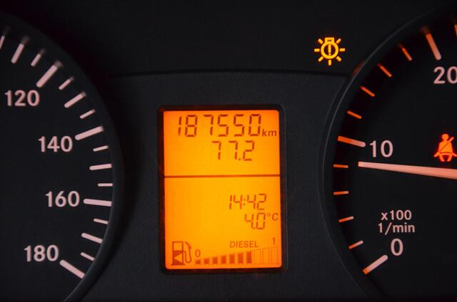 Mercedes-Benz SPRINTER 213 2.2 CDI L2 H1 Airco/Trekhaak/Cr-Controle/Comfort-Stoelen/Achteropstap/Side-Bars