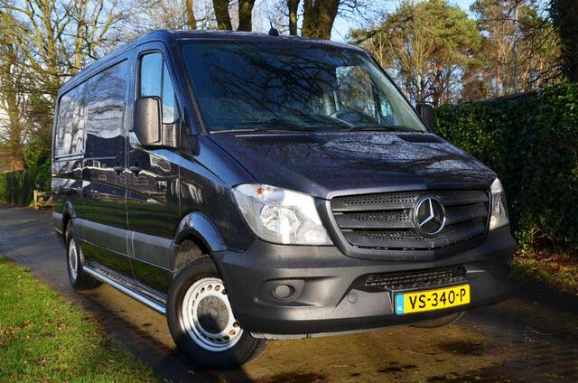 Mercedes-Benz SPRINTER 213 2.2 CDI L2 H1 Airco/Trekhaak/Cr-Controle/Comfort-Stoelen/Achteropstap/Side-Bars