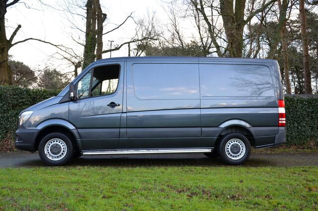 Mercedes-Benz SPRINTER 213 2.2 CDI L2 H1 Airco/Trekhaak/Cr-Controle/Comfort-Stoelen/Achteropstap/Side-Bars
