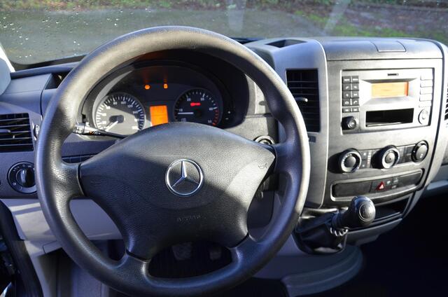 Mercedes-Benz SPRINTER 213 2.2 CDI L2 H1 Airco/Trekhaak/Cr-Controle/Comfort-Stoelen/Achteropstap/Side-Bars