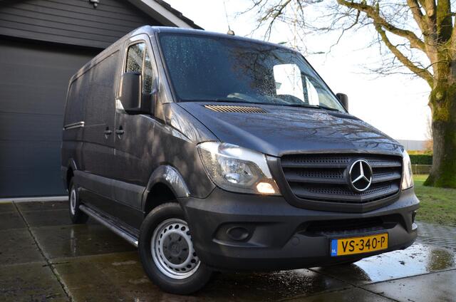 Mercedes-Benz SPRINTER 213 2.2 CDI L2 H1 Airco/Trekhaak/Cr-Controle/Comfort-Stoelen/Achteropstap/Side-Bars