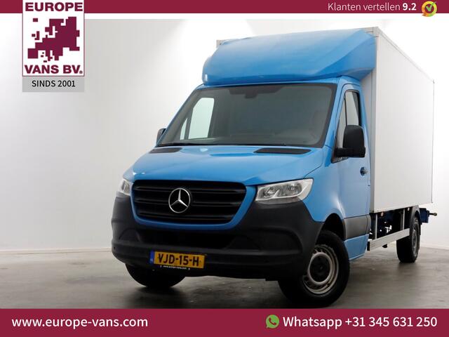 Mercedes-Benz SPRINTER 311 CDI 7G Automaat RWD Bakwagen met achterdeuren Airco 01-2021