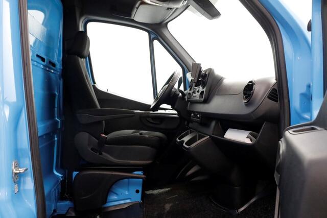 Mercedes-Benz SPRINTER 311 CDI 7G Automaat RWD Bakwagen met achterdeuren Airco 01-2021