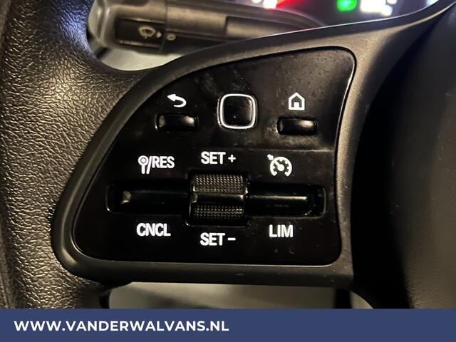 Mercedes-Benz SPRINTER 315 CDI 150pk **BPM VRIJ voor de Ondernemer** L3H2 Euro6 Airco | Camera | Navigatie | Apple Carplay Android Auto, Cruisecontrol, Parkeersensoren, Stoelverwarming, Chauffeursstoel, Bijrijdersbank