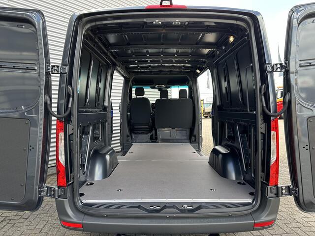 Mercedes-Benz SPRINTER 317 CDI Airco Navigatie Camera 2800kg Trekhaak