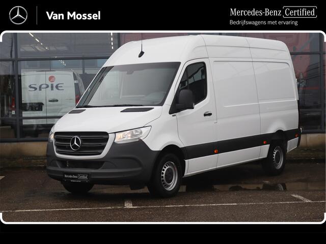 Mercedes-Benz SPRINTER 317 CDI L2H2 | AIRCO/NAVI/CAMERA | Certified