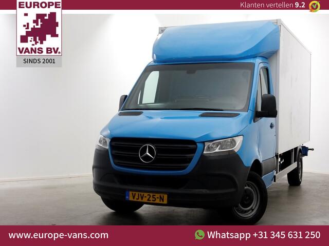 Mercedes-Benz SPRINTER 311 CDI 7G Automaat RWD Bakwagen met achterdeuren Airco 03-2021