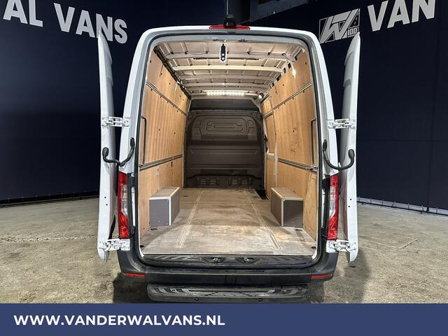 Mercedes-Benz SPRINTER 315 CDI 150pk **BPM VRIJ voor de Ondernemer** L2H2 Euro6 Airco | Navigatie | Camera | Apple Carplay Android Auto, cruisecontrol, Chauffeursstoel, Parkeersensoren, Stoelverwarming, Bijrijdersbank