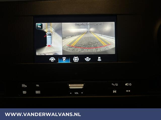 Mercedes-Benz SPRINTER 315 CDI 150pk **BPM VRIJ voor de Ondernemer** L2H2 Euro6 Airco | Navigatie | Camera | Apple Carplay Android Auto, cruisecontrol, Chauffeursstoel, Parkeersensoren, Stoelverwarming, Bijrijdersbank