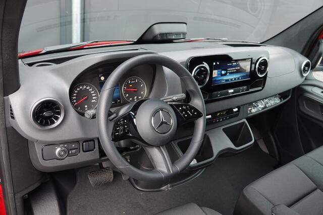 Mercedes-Benz SPRINTER L3 | 319Cdi 190Pk 9G-Tronic | Chassis Cabine | RWD | Trekhaak | Jupiter Rood