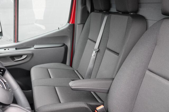 Mercedes-Benz SPRINTER L3 | 319Cdi 190Pk 9G-Tronic | Chassis Cabine | RWD | Trekhaak | Jupiter Rood