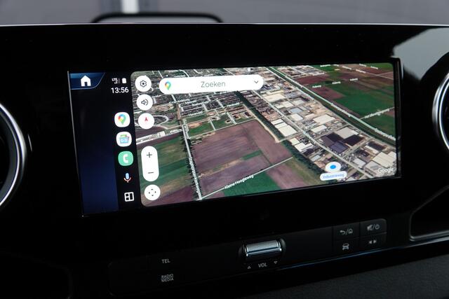 Mercedes-Benz SPRINTER L3 | 319Cdi 190Pk 9G-Tronic | Chassis Cabine | RWD | Trekhaak | Jupiter Rood