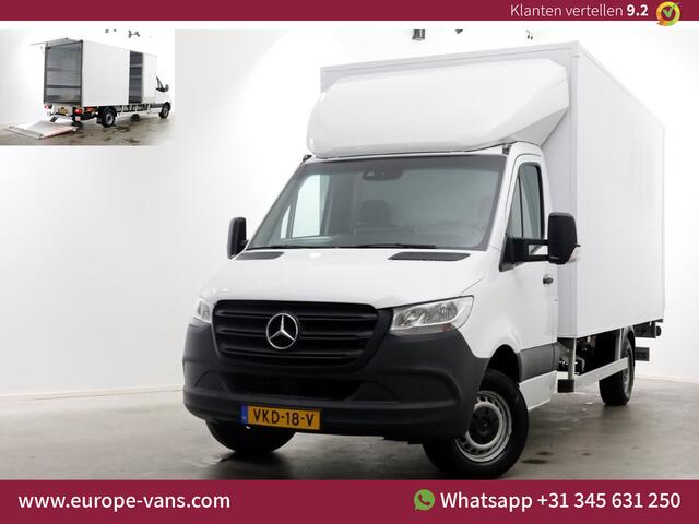 Mercedes-Benz SPRINTER 314 CDI 143pk E6 Bakwagen met laadklep en zijdeur L440 1020kg laadverm. 04-2021