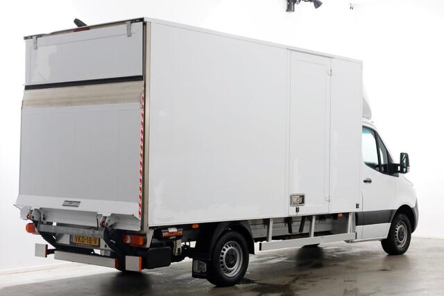 Mercedes-Benz SPRINTER 314 CDI 143pk E6 Bakwagen met laadklep en zijdeur L440 1020kg laadverm. 04-2021