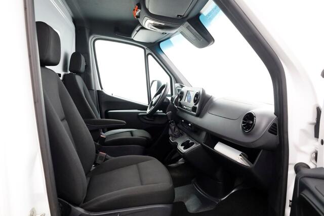 Mercedes-Benz SPRINTER 314 CDI 143pk E6 Bakwagen met laadklep en zijdeur L440 1020kg laadverm. 04-2021