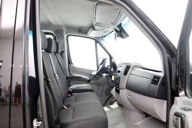 Mercedes-Benz SPRINTER 511 CDI 115pk E6 D.C. Open laadbak Dubbel lucht 07-2017