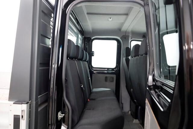 Mercedes-Benz SPRINTER 511 CDI 115pk E6 D.C. Open laadbak Dubbel lucht 07-2017