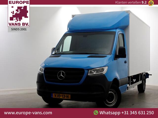 Mercedes-Benz SPRINTER 311 CDI 7G Automaat RWD Bakwagen met achterdeuren Airco 01-2021
