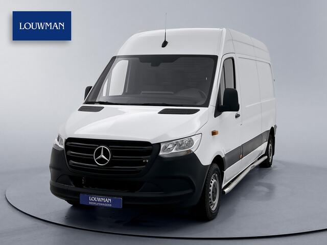 Mercedes-Benz SPRINTER 315 1.9 CDI L2H2 FWD Automaat MBUX Trekhaak Betimmering Cruise control