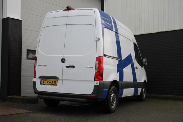 Mercedes-Benz SPRINTER 211 2.2 CDI L2H2 Automaat EURO 6 - Airco - Navi - Cruise - ¤ 18.900, Excl.
