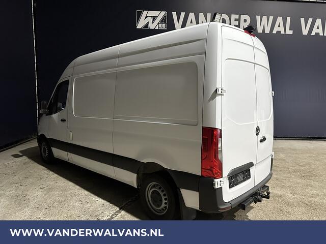 Mercedes-Benz SPRINTER 314 CDI 143pk **BPM VRIJ voor de Ondernemer** L2H2 Euro6 Airco | Camera | Navigatie Apple Carplay, Android Auto, Trekhaak, Cruisecontrol, Chauffeursstoel