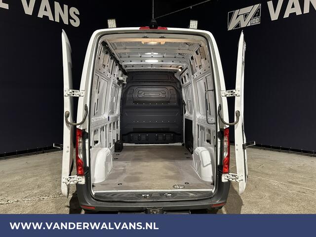 Mercedes-Benz SPRINTER 314 CDI 143pk **BPM VRIJ voor de Ondernemer** L2H2 Euro6 Airco | Camera | Navigatie Apple Carplay, Android Auto, Trekhaak, Cruisecontrol, Chauffeursstoel