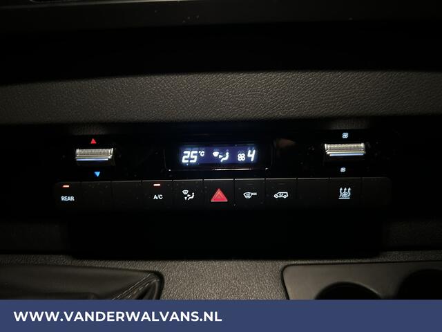 Mercedes-Benz SPRINTER 314 CDI 143pk **BPM VRIJ voor de Ondernemer** L2H2 Euro6 Airco | Camera | Navigatie Apple Carplay, Android Auto, Trekhaak, Cruisecontrol, Chauffeursstoel