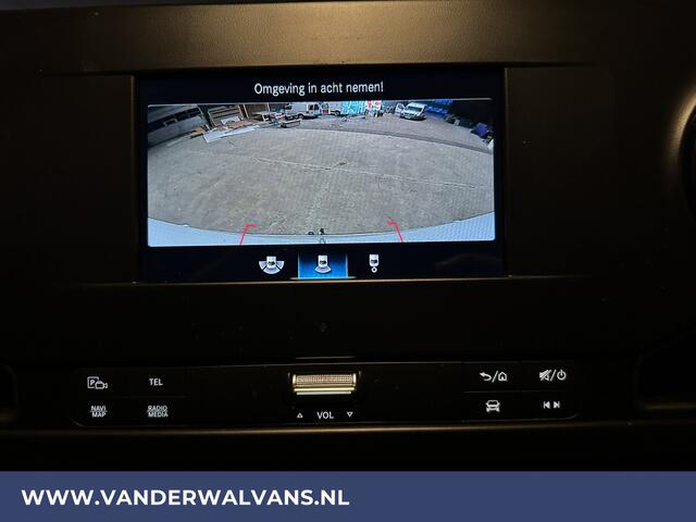 Mercedes-Benz SPRINTER 314 CDI 143pk **BPM VRIJ voor de Ondernemer** L2H2 Euro6 Airco | Camera | Navigatie Apple Carplay, Android Auto, Trekhaak, Cruisecontrol, Chauffeursstoel