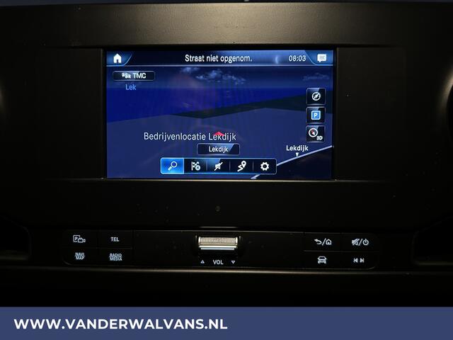 Mercedes-Benz SPRINTER 314 CDI 143pk **BPM VRIJ voor de Ondernemer** L2H2 Euro6 Airco | Camera | Navigatie Apple Carplay, Android Auto, Trekhaak, Cruisecontrol, Chauffeursstoel