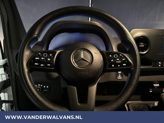Mercedes-Benz SPRINTER 314 CDI 143pk **BPM VRIJ voor de Ondernemer** L2H2 Euro6 Airco | Camera | Navigatie Apple Carplay, Android Auto, Trekhaak, Cruisecontrol, Chauffeursstoel